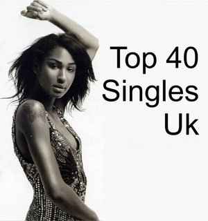 The Official UK Top 40 Singles Chart 01-07-2012