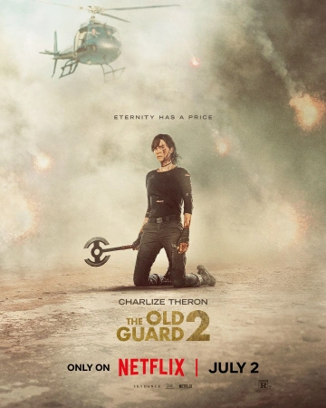 The Old Guard 2 MULTI WEBRIP 1080p 2025
