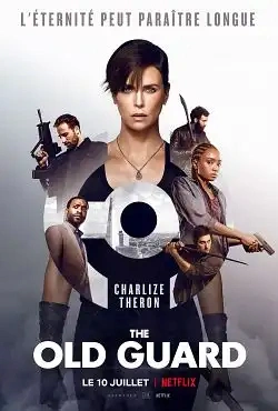 The Old Guard MULTI WEBRIP 1080p 2020