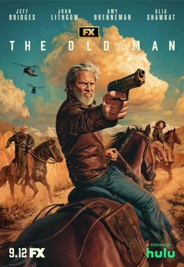 The Old Man S02E08 FINAL VOSTFR HDTV 2024