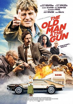 The Old Man & The Gun VOSTFR HDlight 720p 2019