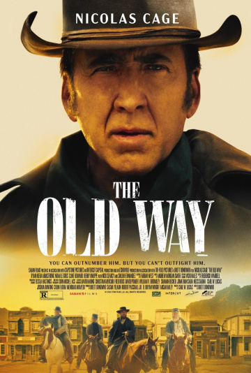 The Old Way FRENCH BluRay 1080p 2021