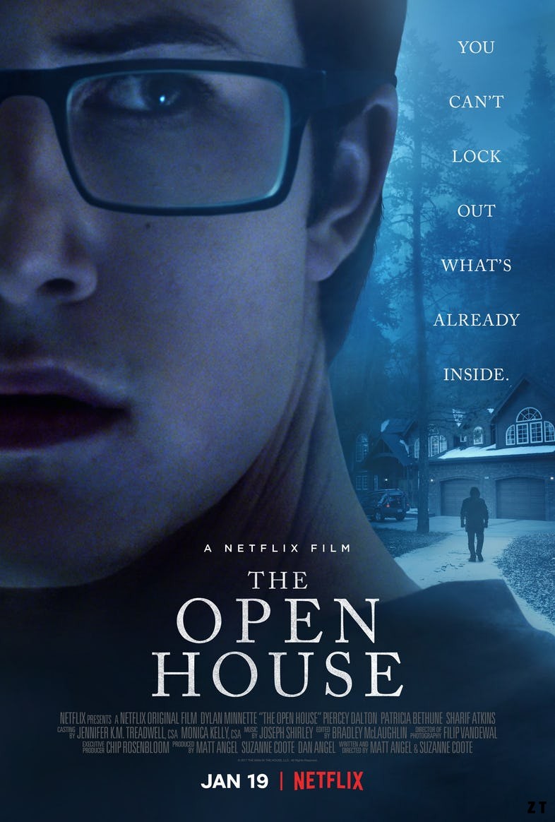The Open House FRENCH WEBRIP 720p 2018