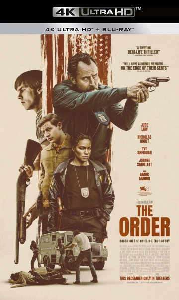 The Order MULTI TRUEFRENCH ULTRA HD 4K x265 2024