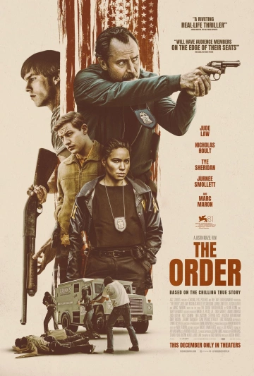 The Order MULTI TRUEFRENCH WEBRIP 1080p 2024