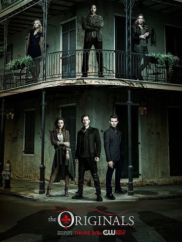 The Originals S03E03 VOSTFR HDTV