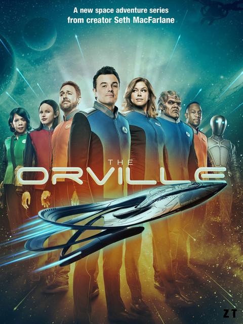 The Orville S01E09 VOSTFR HDTV