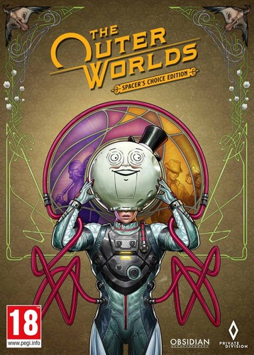 The Outer Worlds Spacers Choice Edition (PC)