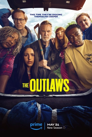 The Outlaws FRENCH Saison 3 HDTV 2024
