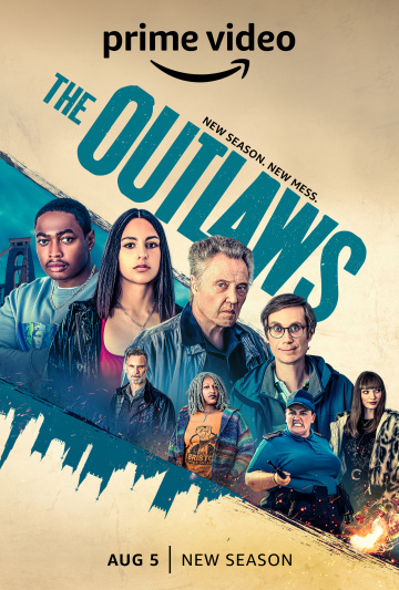 The Outlaws Saison 2 VOSTFR HDTV