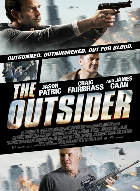 The Outsider FRENCH WEBRIP 1080p 2014