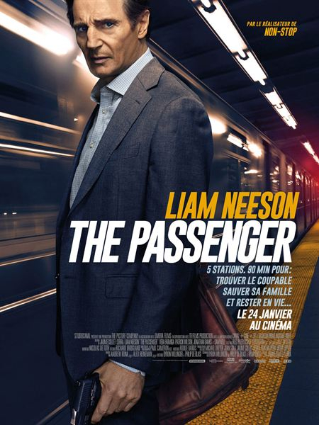 The Passenger (The Commuter) TRUEFRENCH HDLight 1080p 2018