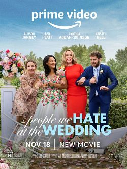 The People We Hate at the Wedding FRENCH WEBRIP 1080p 2022