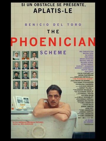 The Phoenician Scheme MULTI TRUEFRENCH WEBRIP 1080p 2025