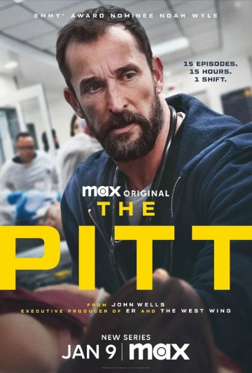 The Pitt S01E01 FRENCH HDTV 2025