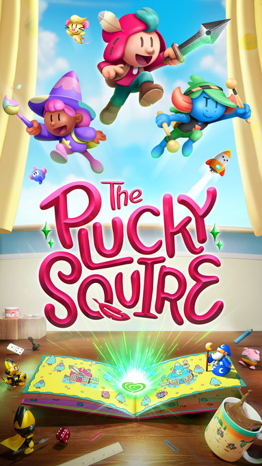 The Plucky Squire (PC) MULTI ISO 2024