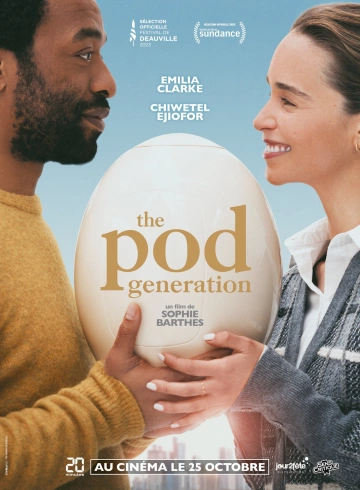 The Pod Generation FRENCH WEBRIP 720p 2023