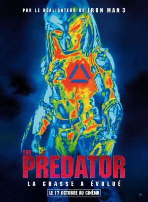 The Predator VOSTFR WEBRIP 2018