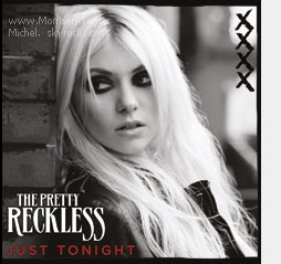 The Pretty Reckless - Light Me Up 2010