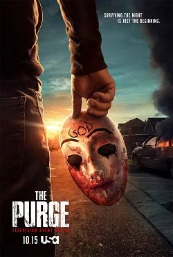 The Purge / American Nightmare S02E08 VOSTFR HDTV