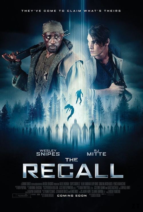 The Recall FRENCH WEBRIP 2017