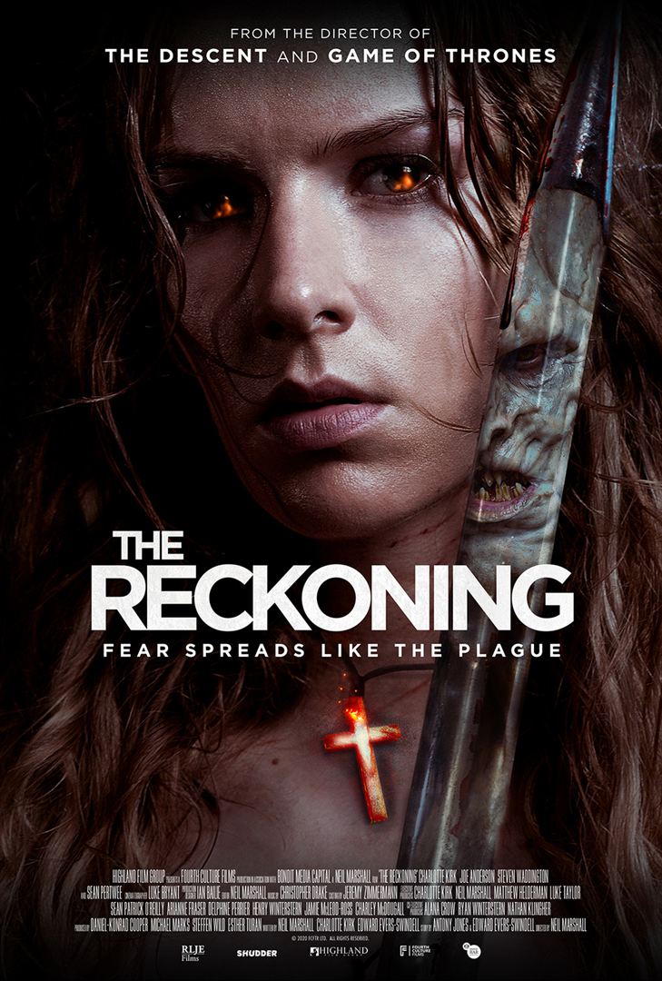 The Reckoning FRENCH WEBRIP LD 2021