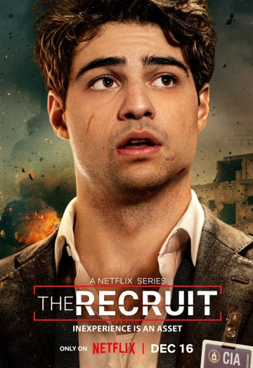 The Recruit Saison 1 FRENCH HDTV 2022