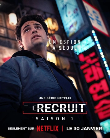 The Recruit Saison 2 FRENCH HDTV 2025