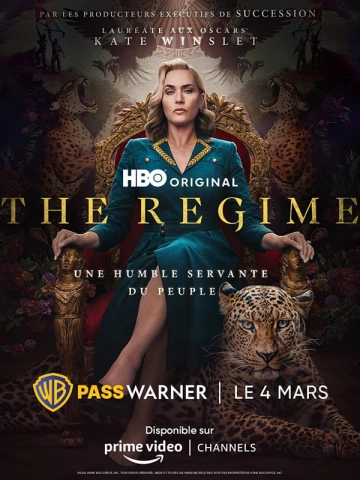 The Regime VOSTFR S01E05 HDTV 2024