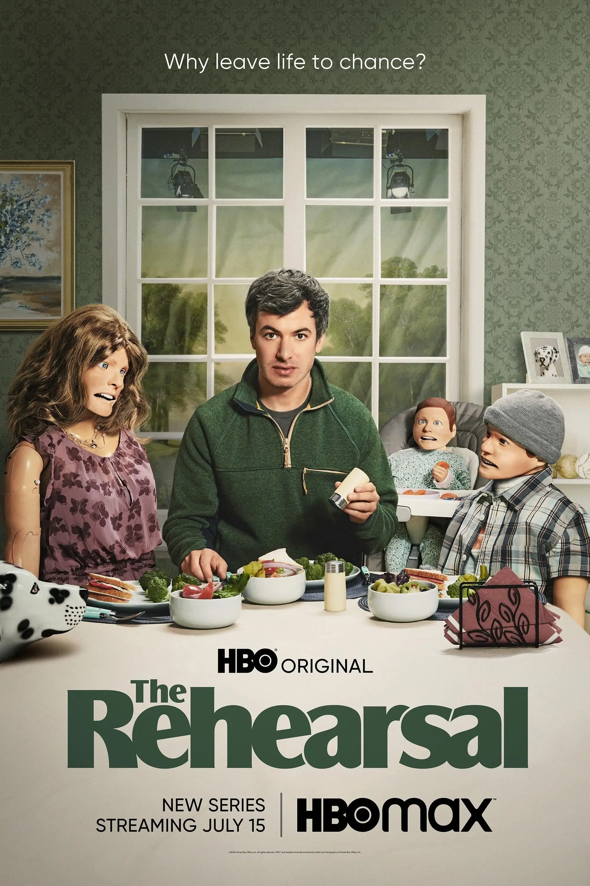 The Rehearsal S01E06 VOSTFR HDTV 2022