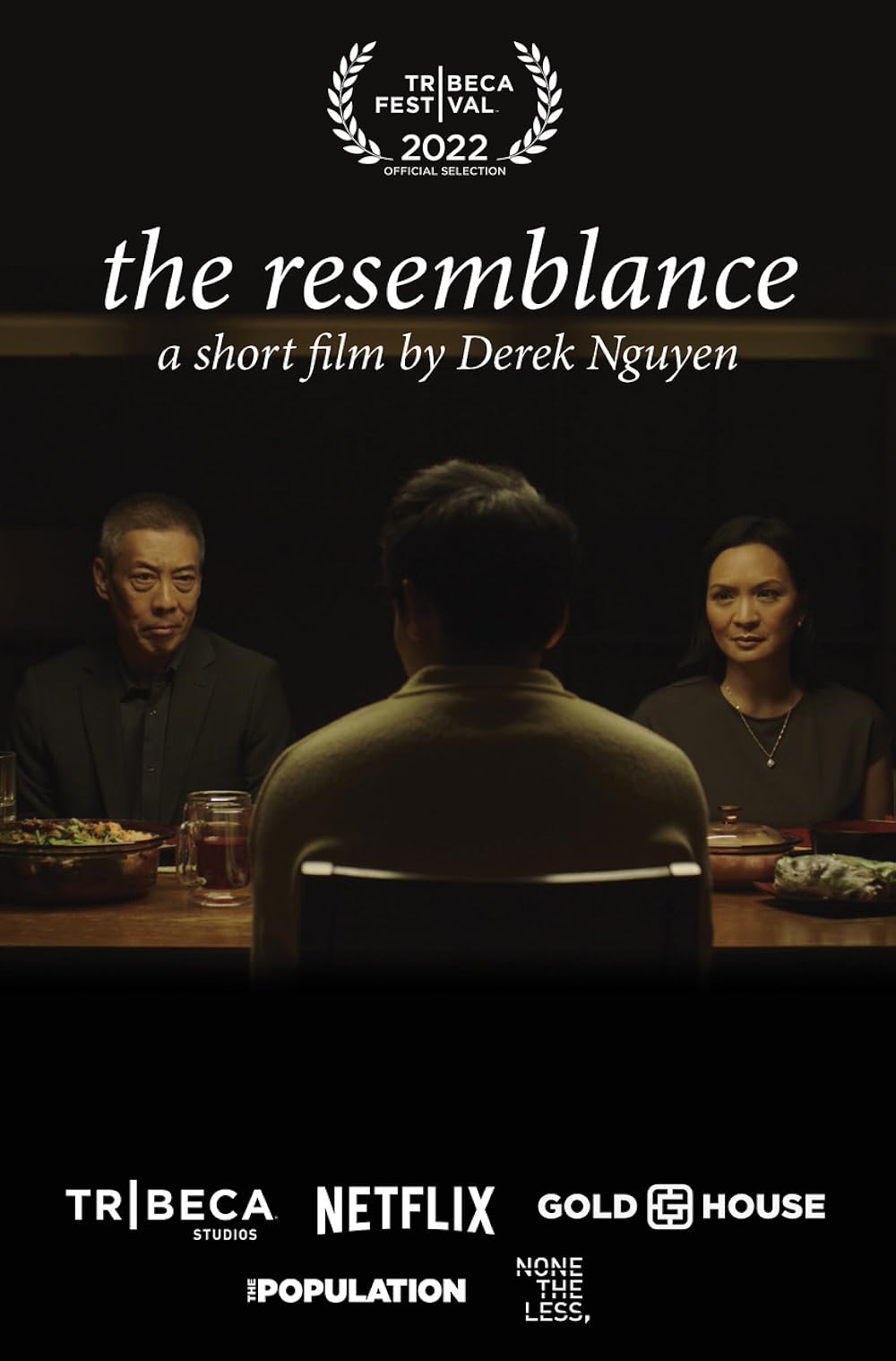 The Resemblance FRENCH WEBRIP LD 720p 2023
