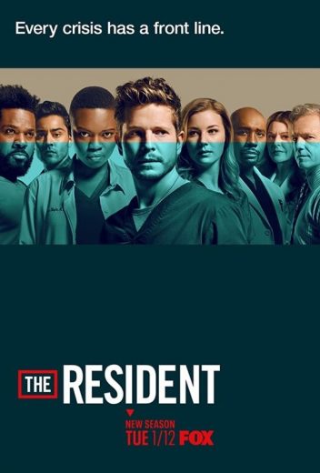 The Resident S04E01 FRENCH HDTV