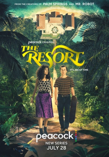 The Resort Saison 1 VOSTFR HDTV