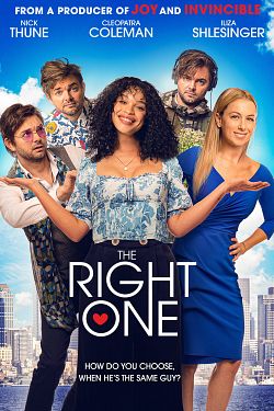 The Right On‪e FRENCH DVDRIP 2021
