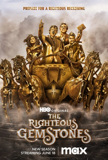 The Righteous Gemstones S03E01 VOSTFR HDTV