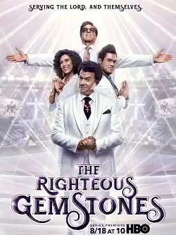 The Righteous Gemstones Saison 1 FRENCH HDTV 2019