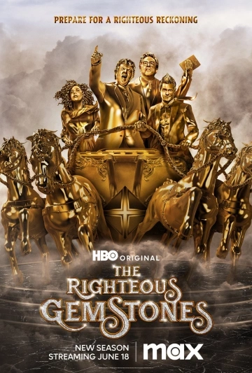 The Righteous Gemstones Saison 3 FRENCH HDTV 1080p 2023