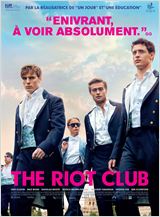 The Riot Club FRENCH DVDRIP 2014