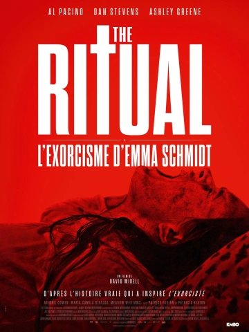 The Ritual – L’Exorcisme d’Emma Schmidt FRENCH WEBRIP 2025