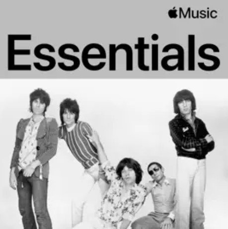 The Rolling Stones-Essentials 2023