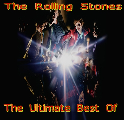 The Rolling Stones - The ultimate Best Of - 2011