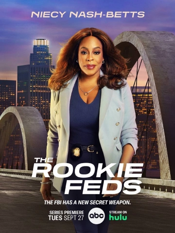 The Rookie: Feds S01E01 FRENCH HDTV
