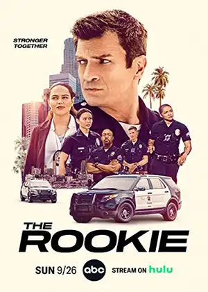 The Rookie : le flic de Los Angeles S04E01 FRENCH HDTV