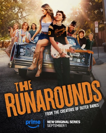 The Runarounds Saison 1 MULTI TRUEFRENCH HDTV 1080p 2025
