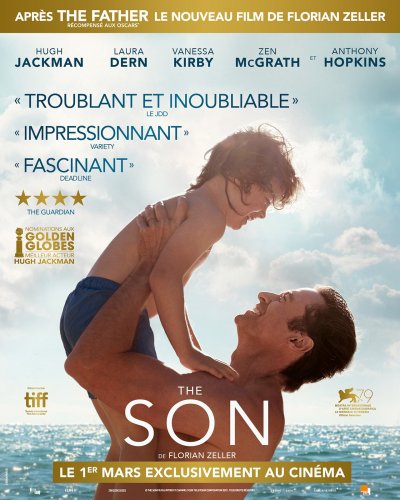 The Son FRENCH BluRay 1080p 2023