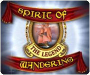 The Spirit of Wandering - The Legend (PC)