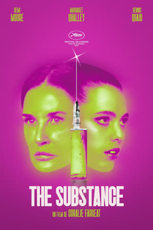 The Substance FRENCH WEBRIP 2024