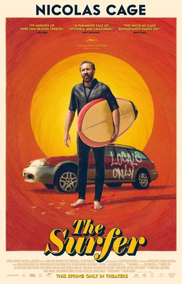 The Surfer FRENCH WEBRIP 720p 2025