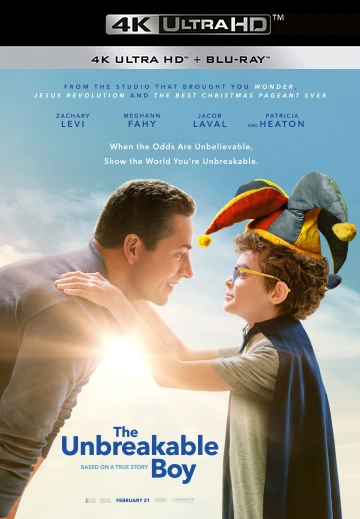 The Unbreakable Boy MULTI TRUEFRENCH ULTRA HD 4K x265 2025