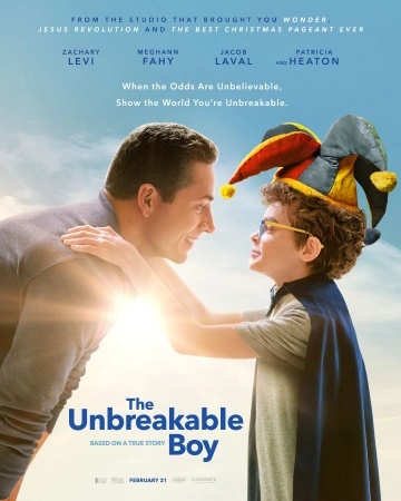 The Unbreakable Boy TRUEFRENCH WEBRIP 720p 2025